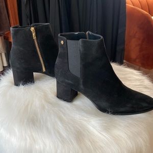 Calvin Klein Suede boots